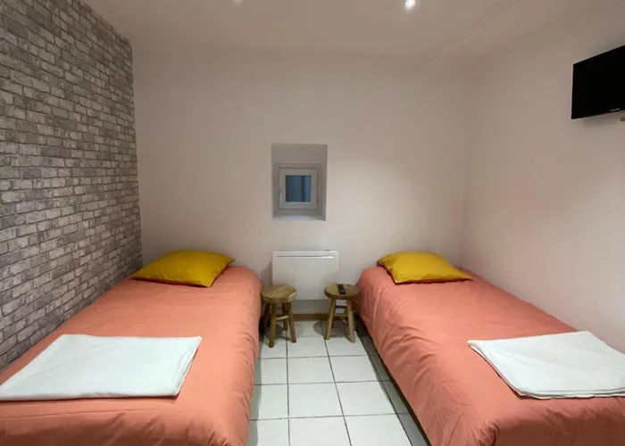 Maisonnette Renovee *